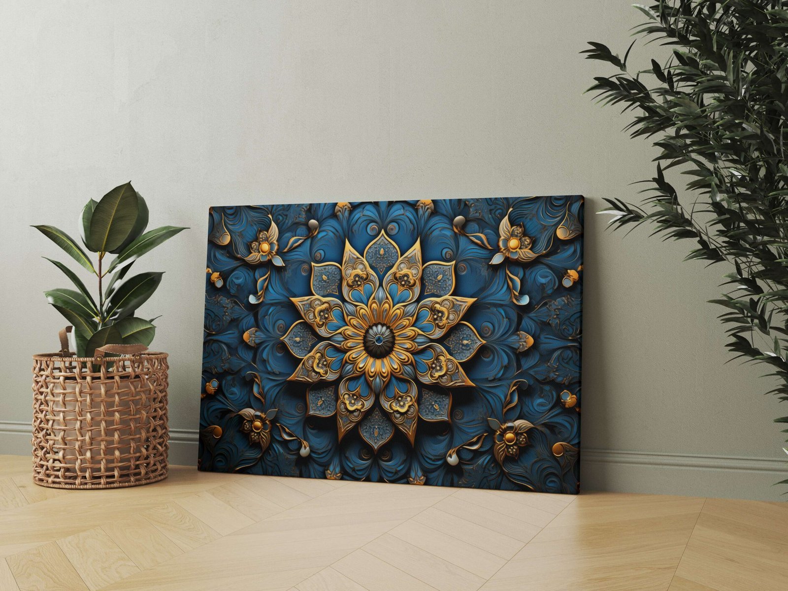 Add Beauty to Your Walls with Canvas Art Prints - Image 4